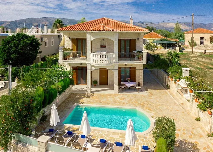 Stone Villa Lika